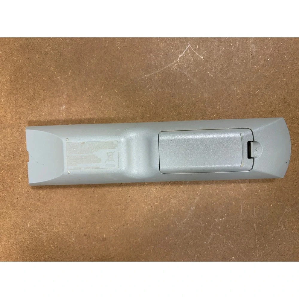 Sony RMT-D175A DVD Player Remote Control Replacement Light Gray OEM